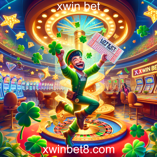 A Emoção da Loteria no xwin bet: Teste Sua Sorte Hoje