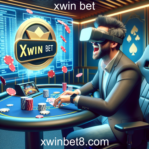 Domine o Poker no xwin bet: Dicas e Estratégias